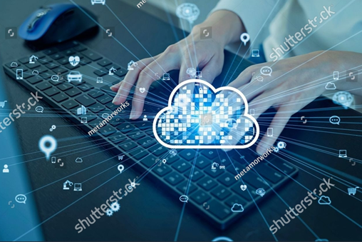 Technology cloud computing efficiency